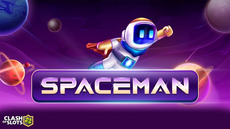 spaceman oyna